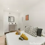 펜션 Les Bellevue Cite Trivalle 