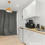Les Bellevue Cite Trivalle 