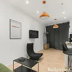 펜션 Les Bellevue Cite Trivalle 