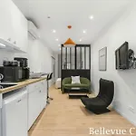 Les Bellevue Cite Trivalle 