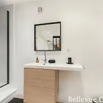 펜션 Les Bellevue Cite Trivalle 