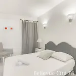 Les Bellevue Cite Trivalle 