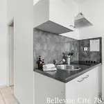 Les Bellevue Cite Trivalle 