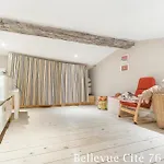 펜션 Les Bellevue Cite Trivalle 