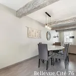 Les Bellevue Cite Trivalle 