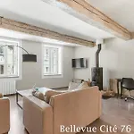 Nyaraló Les Bellevue Cite Trivalle 