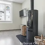 펜션 Les Bellevue Cite Trivalle 