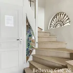 펜션 Les Bellevue Cite Trivalle 