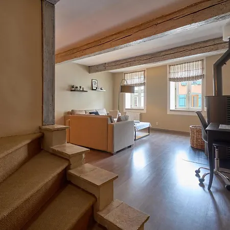 Casa Royal - Cite 500m, Free Public Car Park 200m, Wifi, Cite View Terrace Holiday home