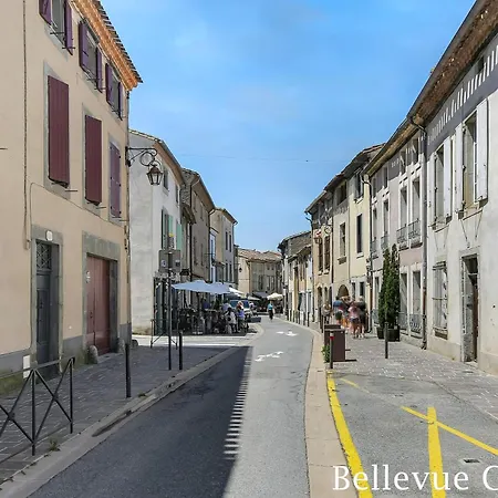 Les Bellevue Cite Trivalle, Cite 500M, Free Private Car Park On Demand, Free Public Car Park 200M, Aircon, Wifi, Cite View Terrace *