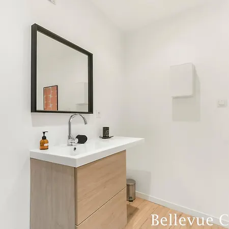 Les Bellevue Cite Trivalle, Cite 500M, Free Private Car Park On Demand, Free Public Car Park 200M, Aircon, Wifi, Cite View Terrace * Carcassonne