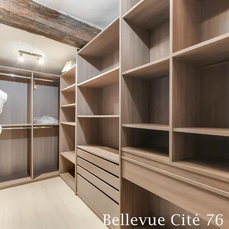 Les Bellevue Cite Trivalle, Cite 500M, Free Private Car Park On Demand, Free Public Car Park 200M, Aircon, Wifi, Cite View Terrace * Carcassonne