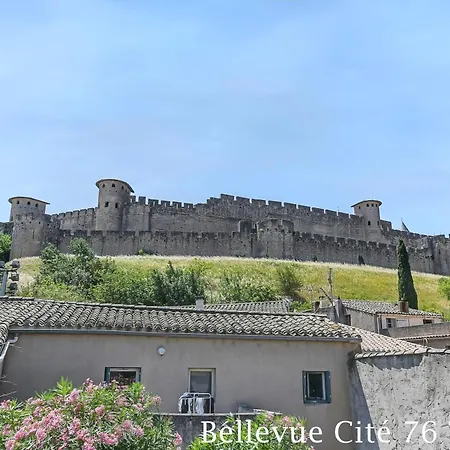 Les Bellevue Cite Trivalle, Cite 500M, Free Private Car Park On Demand, Free Public Car Park 200M, Aircon, Wifi, Cite View Terrace