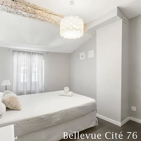 Ferienhaus Les Bellevue Cite Trivalle 