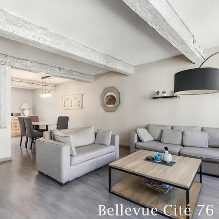 Ferienhaus Les Bellevue Cite Trivalle 