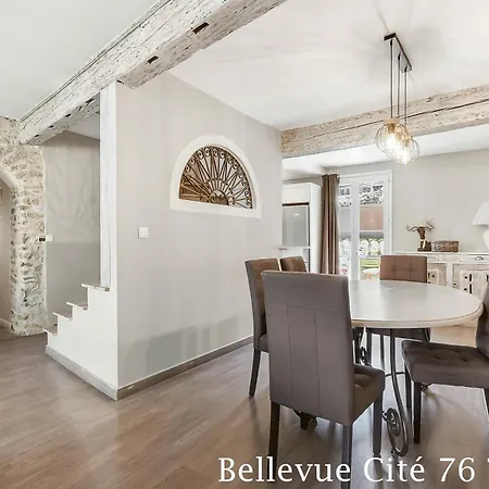 Les Bellevue Cite Trivalle 
