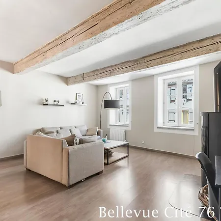 Ferienhaus Les Bellevue Cite Trivalle 
