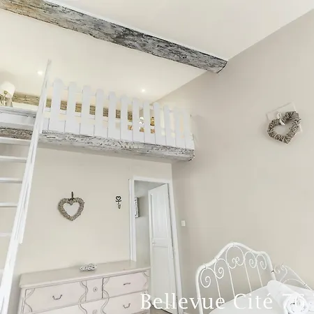 Les Bellevue Cite Trivalle 