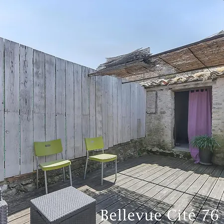 Les Bellevue Cite Trivalle 