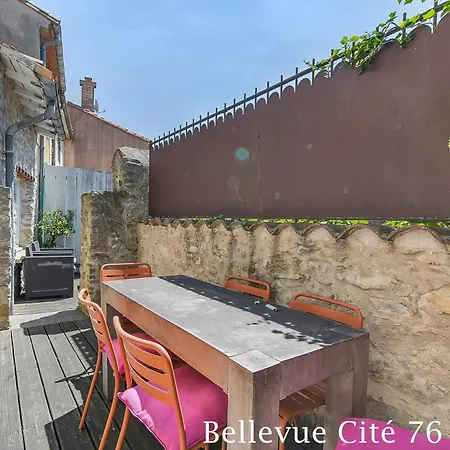 Les Bellevue Cite Trivalle 
