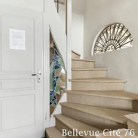 Ferienhaus Les Bellevue Cite Trivalle 