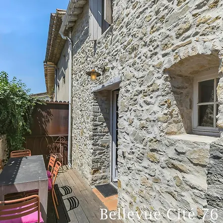Les Bellevue Cite Trivalle 