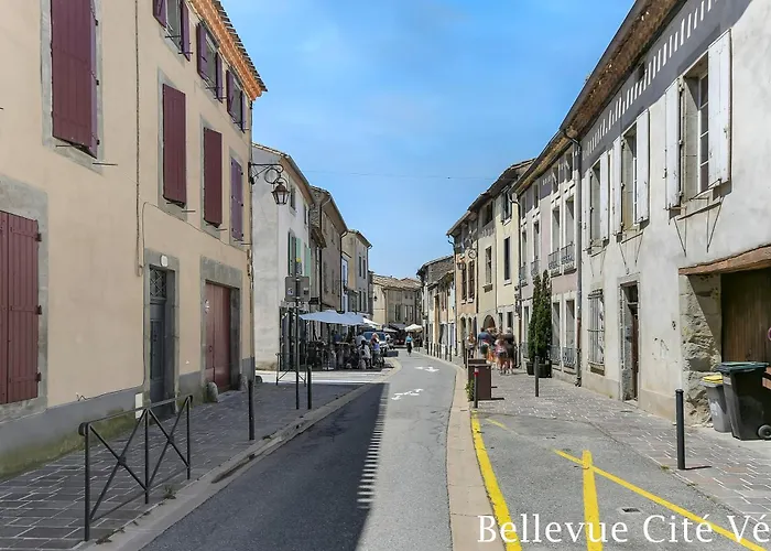 Les Bellevue Cite Trivalle 