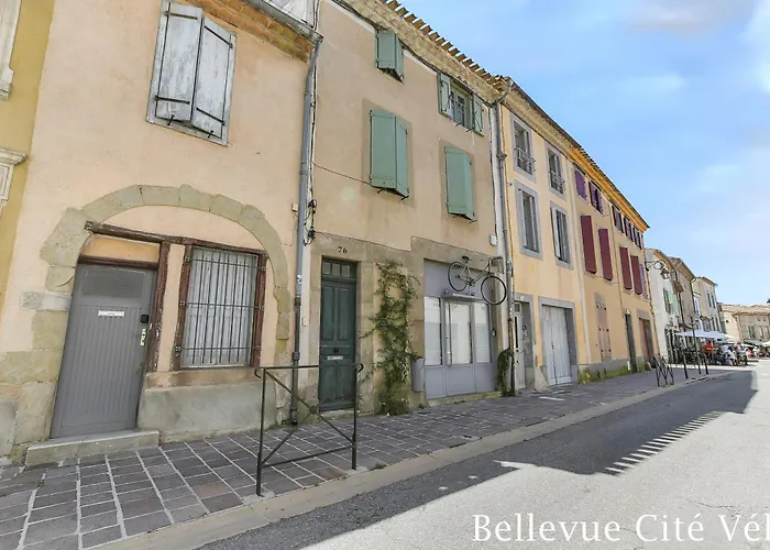 Les Bellevue Cite Trivalle 