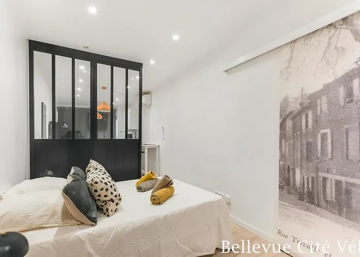 Les Bellevue Cite Trivalle 