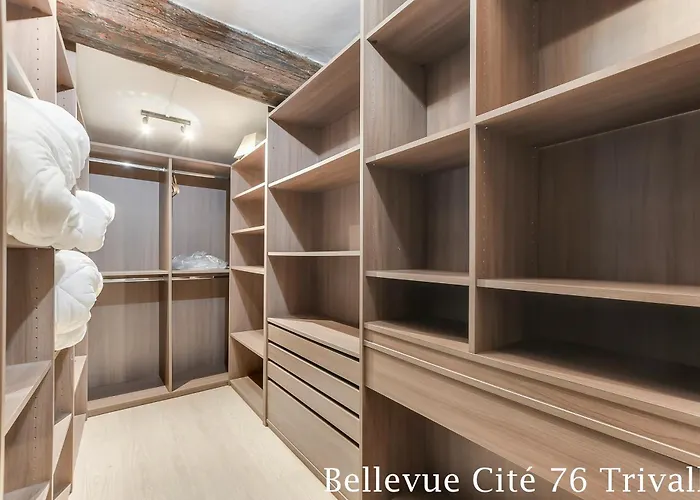 Les Bellevue Cite Trivalle 
