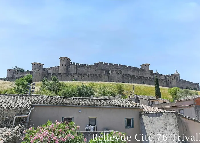 Les Bellevue Cite Trivalle 