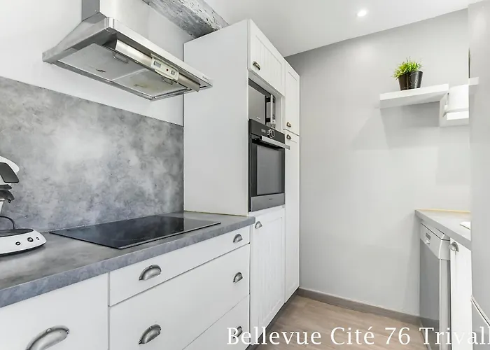 Les Bellevue Cite Trivalle 