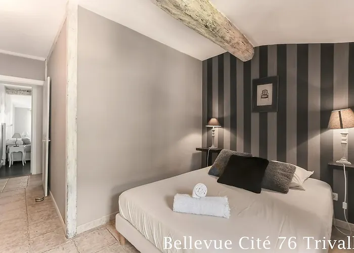 Les Bellevue Cite Trivalle 
