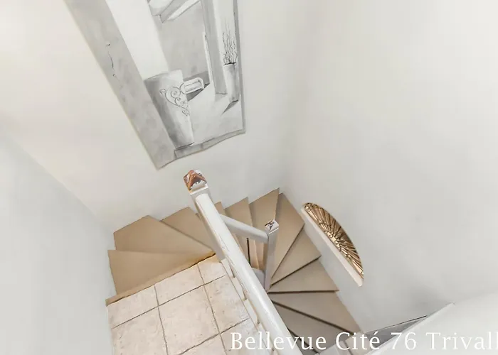 Les Bellevue Cite Trivalle 