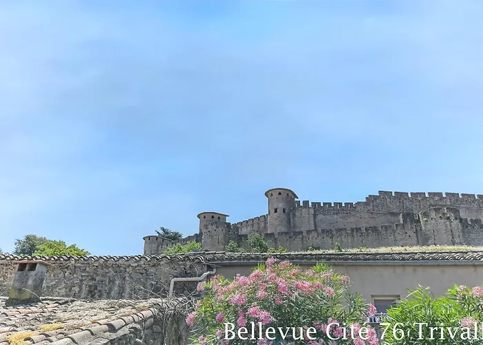 Les Bellevue Cite Trivalle 
