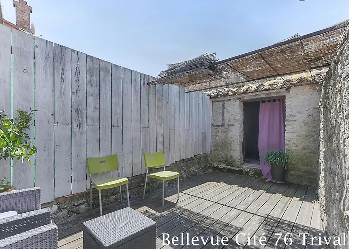 Les Bellevue Cite Trivalle 